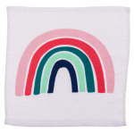 OOTB Magisches Baumwoll-Handtuch Regenbogen