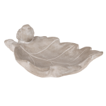 OOTB Vogeltränke Blatt mit Vogel