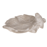 OOTB Vogeltränke Blatt mit Vogel