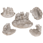 OOTB Vogeltränke Frösche ca. 215 x 145 x 16 cm