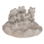 OOTB Vogeltränke Frösche ca. 215 x 145 x 16 cm