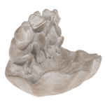 OOTB Vogeltränke Frösche ca. 215 x 145 x 16 cm