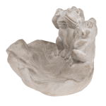 OOTB Vogeltränke Frösche ca. 215 x 145 x 16 cm