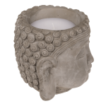 OOTB Kerze Buddha-Kopf ca.135 x 13 cm