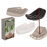 OOTB Räucherstäbchenhalter Hand