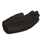 OOTB Räucherstäbchenhalter Hand
