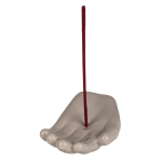OOTB Räucherstäbchenhalter Hand