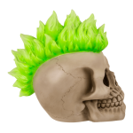 OOTB Spardose mit Schloss Totenkopf Punk