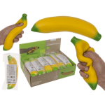 OOTB Antistress-Banane ca. 18 cm