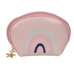 OOTB Geldbörse Regenbogen ca. 12 x 8 x 4 cm