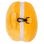 OOTB Kinder Plüsch-Reisekissen mit Augenmaske