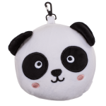 OOTB Kinder Plüsch-Reisekissen mit Augenmaske