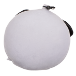 OOTB Kinder Plüsch-Reisekissen mit Augenmaske