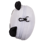 OOTB Kinder Plüsch-Reisekissen mit Augenmaske