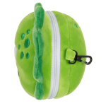 OOTB Kinder Plüsch-Reisekissen mit Augenmaske