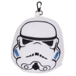 Kinder Plüsch-Reisekissen m Augenmaske, Stormtrooper...