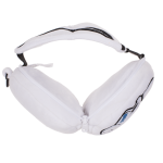 Kinder Plüsch-Reisekissen m Augenmaske, Stormtrooper 14,5 x 14 x 9,5cm