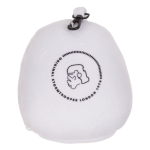 OOTB Kinder Plüsch-Reisekissen mit Augenmaske