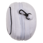 OOTB Kinder Plüsch-Reisekissen mit Augenmaske