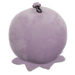 OOTB Kinder Plüsch-Reisekissen mit Augenmaske