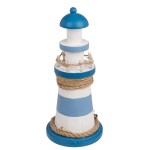 OOTB Holz-Leuchtturm mit LED