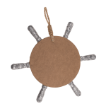 OOTB Holz-Ruder mit Spiegel