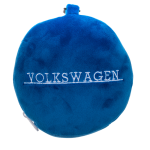 OOTB Kinder Plüsch-Reisekissen mit Augenmaske