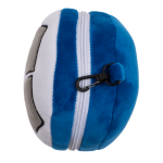 OOTB Kinder Plüsch-Reisekissen mit Augenmaske