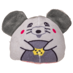 OOTB Plüsch-Wendetiere in Kapsel