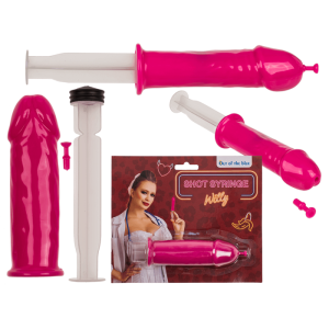 OOTB Shooter-Spritze Penis ca. 14 cm