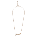 OOTB Halskette Cancer