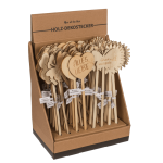OOTB Holz-Dekostecker Glückwünsche