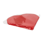 OOTB Rote Papier-Servietten in Herzform