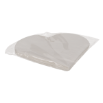 OOTB Weiße Papier-Servietten in Herzform