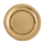 OOTB Goldfarbener Edelstahl-Schmuckteller