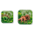 OOTB Brotdose Dinosaurier 4er Set