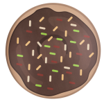 OOTB Tischset Donut D: ca. 38 cm