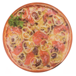 OOTB Tischset Pizza D: ca. 38 cm