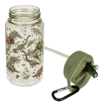 OOTB Trinkflasche Dinosaurier 4029811473694