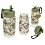 OOTB Trinkflasche Dinosaurier