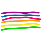 OOTB Elastische Schnur ca. 29 cm