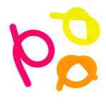 OOTB Elastische Schnur ca. 29 cm