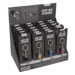 OOTB Metall-Schlüsselanhänger Gangschaltung