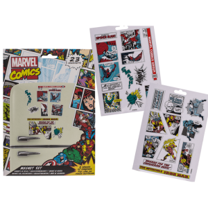 OOTB Magneten Marvel Superhelden 23er Set