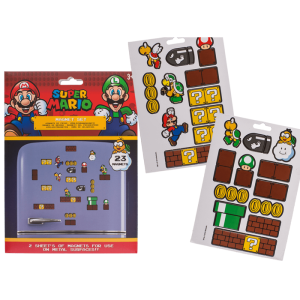 OOTB Magneten Super Mario 23er Set