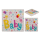 OOTB Papier-Servietten Baby Party ca. 33 x 33 cm