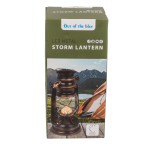 OOTB LED Metall-Sturmlatene 15 x 25 cm für 2 x