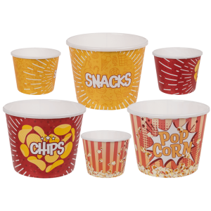 OOTB Snackeimer ca. 17 x 17 x 133 cm