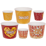 OOTB Snackeimer ca. 17 x 17 x 133 cm