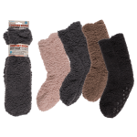 OOTB Damen-Hüttensocken Fluffy